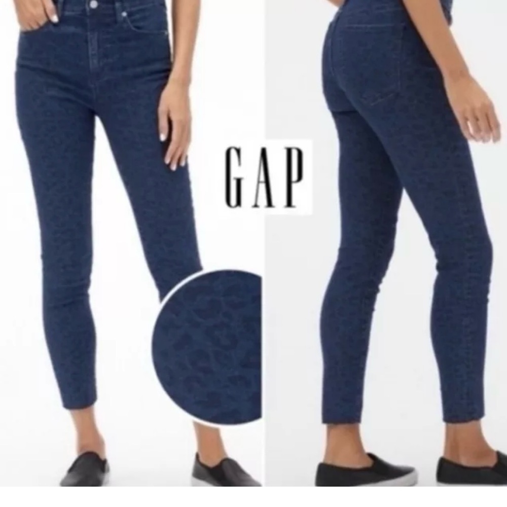 GAP high-rise Legging Skimmer 8/29